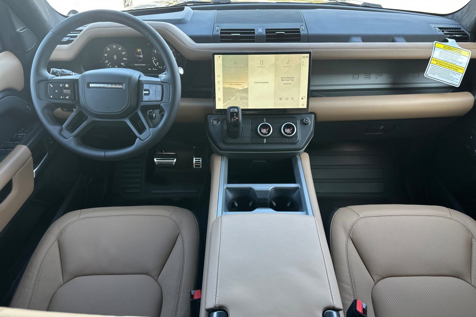 New 2026 Land Rover Defender 130 V8 image 14