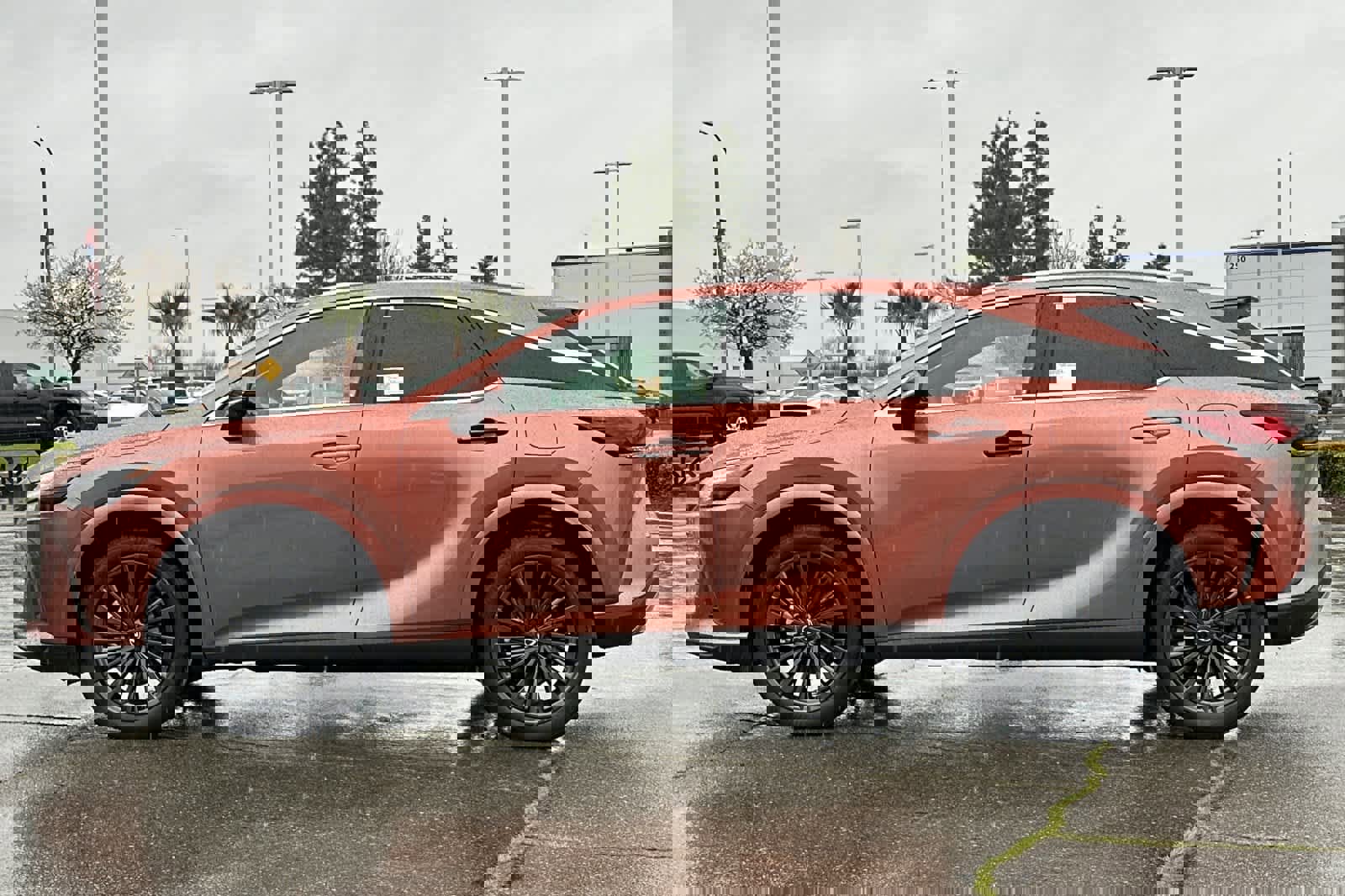 New 2026 Lexus RX 350 Premium image 9