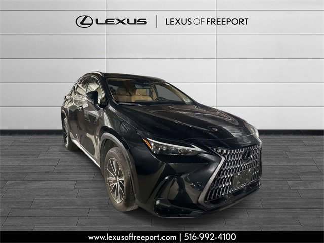 Certified 2022 Lexus NX 350 AWD w/ Premium Package