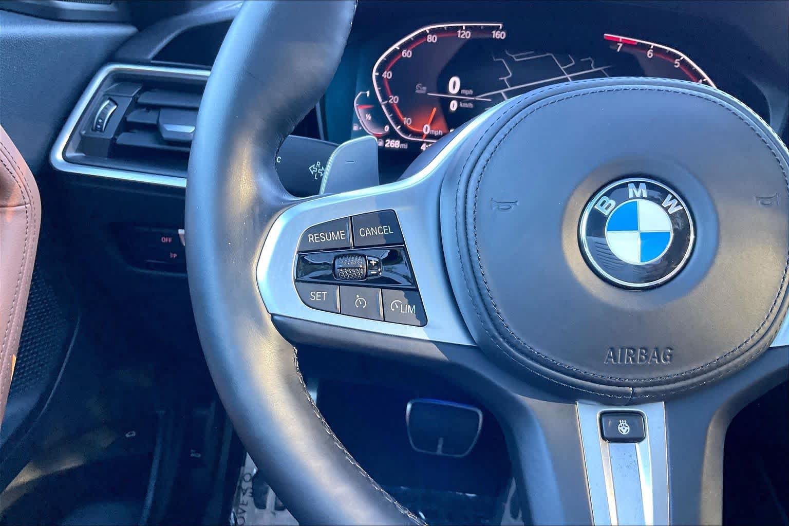 Used 2022 BMW M240i xDrive Coupe AWD/4WD image 23