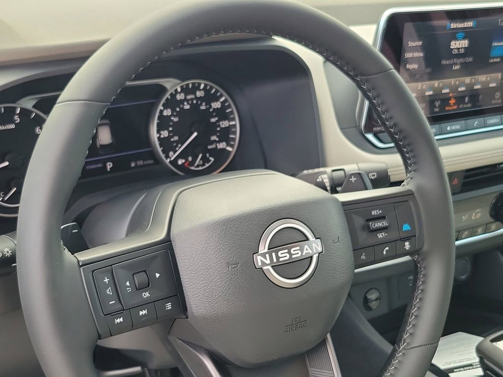 New 2026 Nissan Rogue SV image 10
