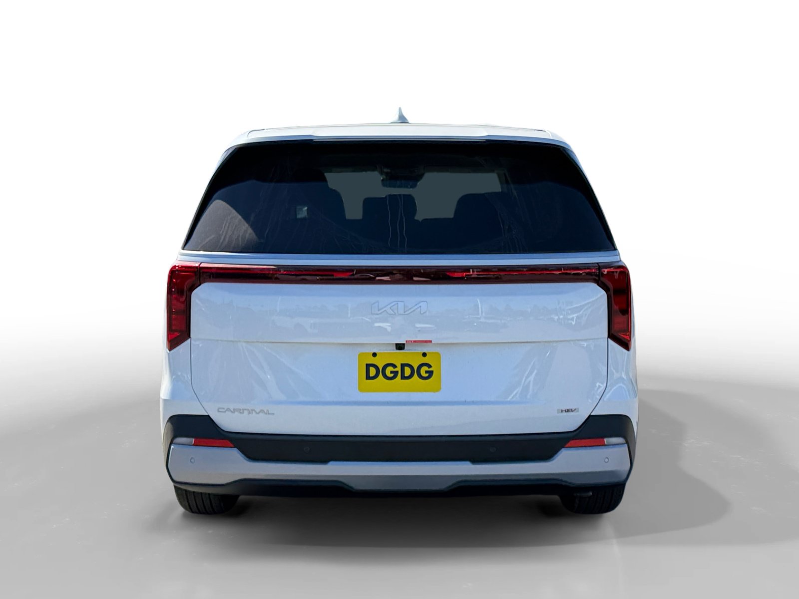 New 2027 Kia Carnival LXS FWD image 4