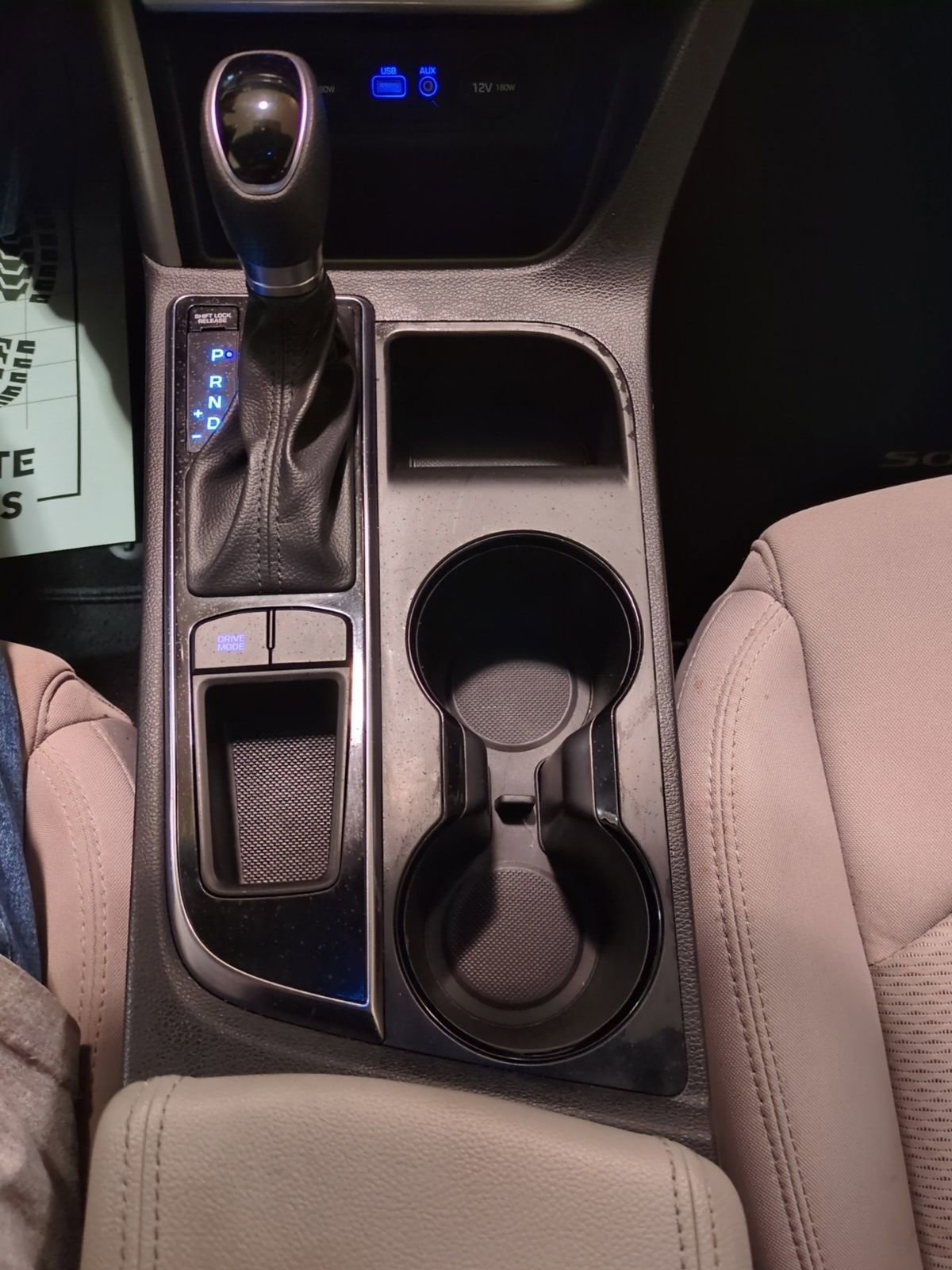 Used 2017 Hyundai Sonata Sport w/ Cargo Package image 19