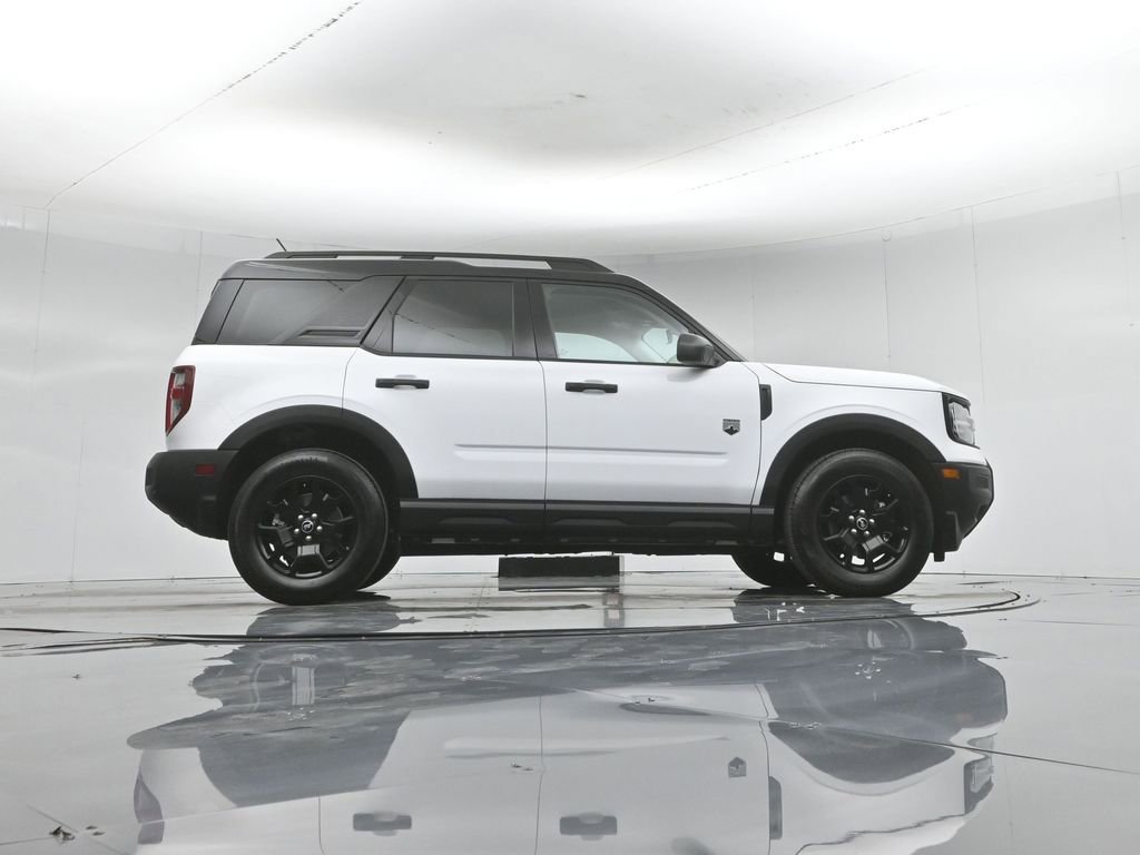Used 2025 Ford Bronco Sport Big Bend w/ Convenience Package AWD/4WD image 8