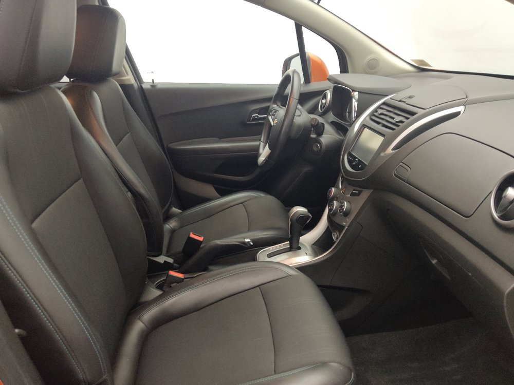 Used 2015 Chevrolet Trax LT w/ LT Plus Package FWD image 21