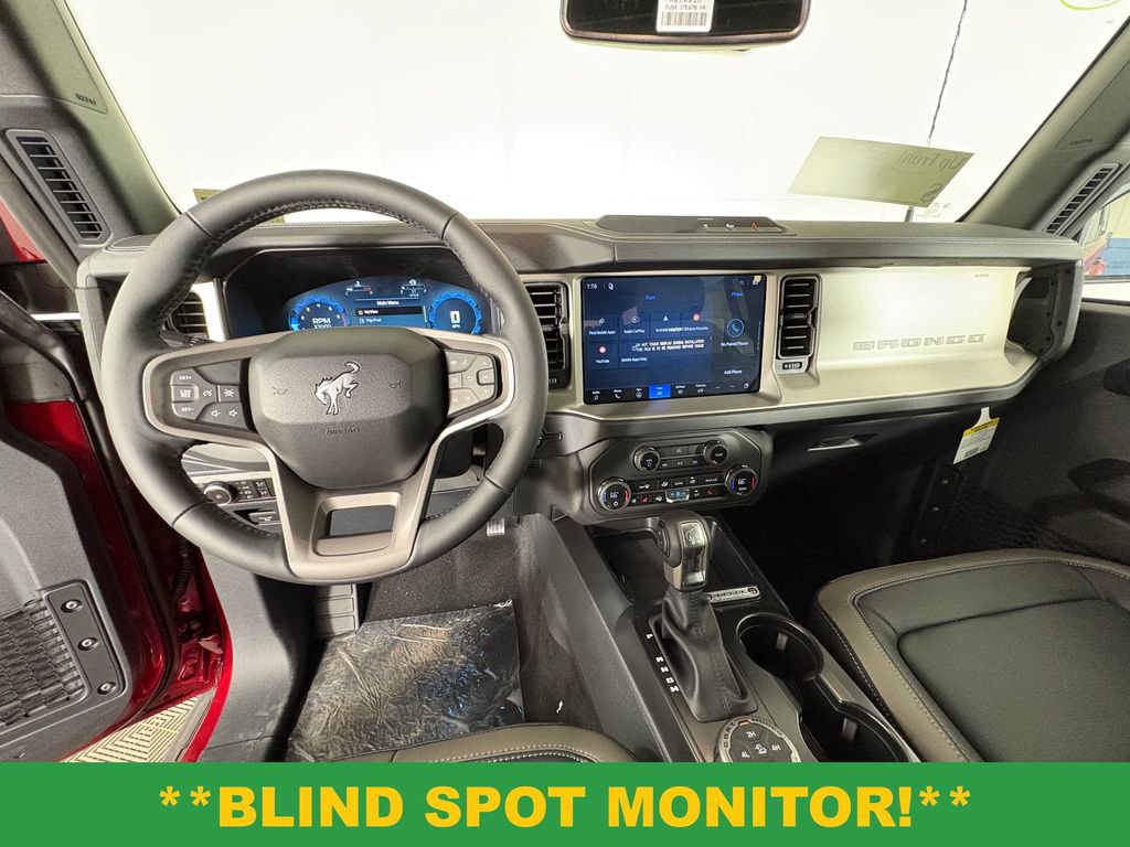 New 2026 Ford Bronco Outer Banks image 8