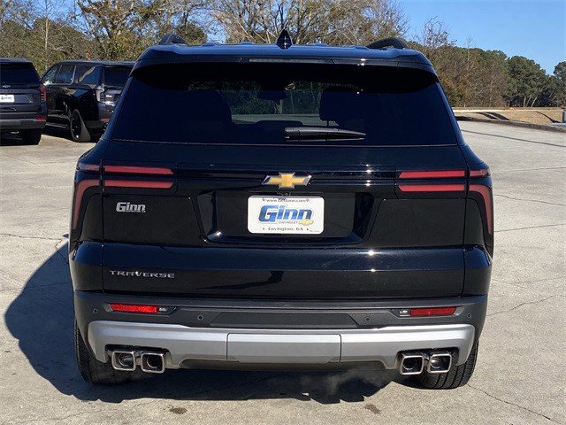 Certified 2025 Chevrolet Traverse LT image 5