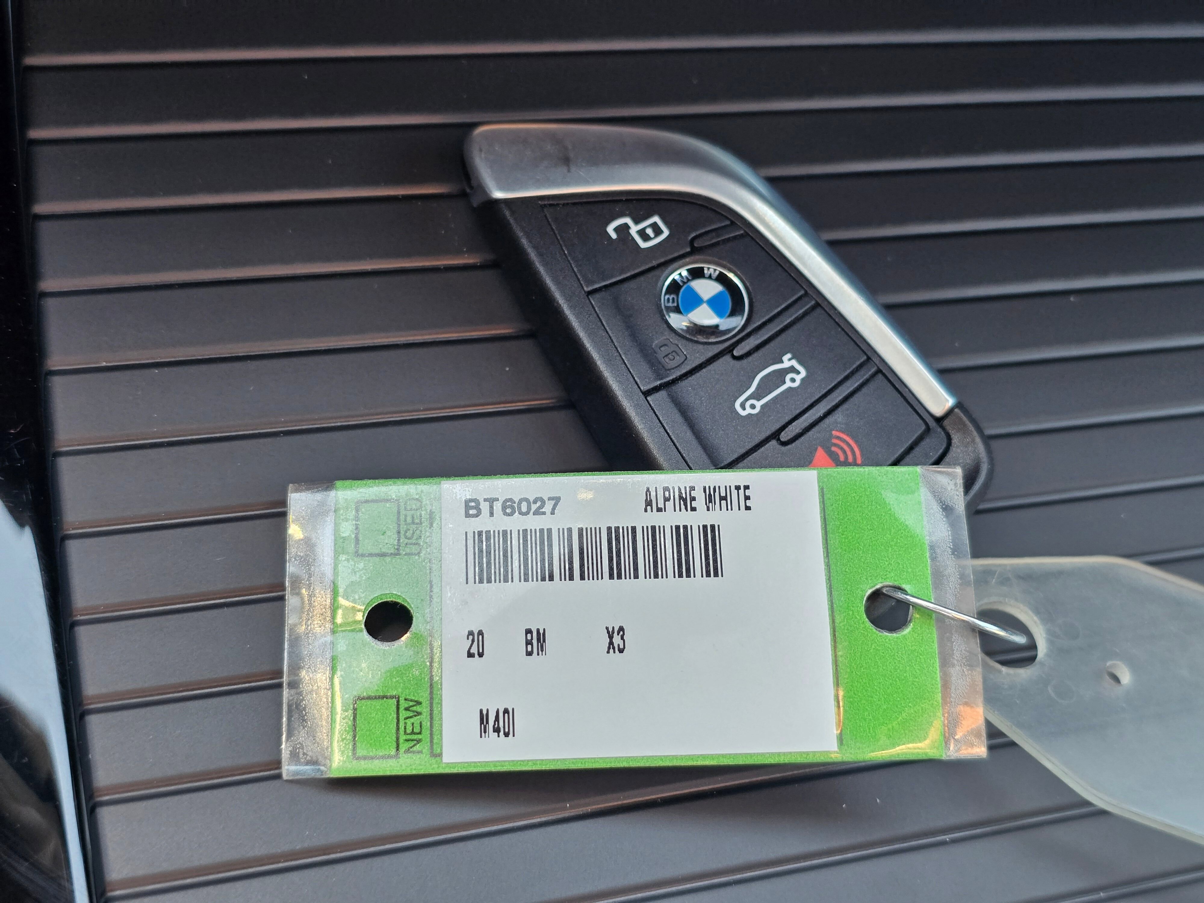 Used 2020 BMW X3 M40i w/ Executive Package AWD/4WD image 62