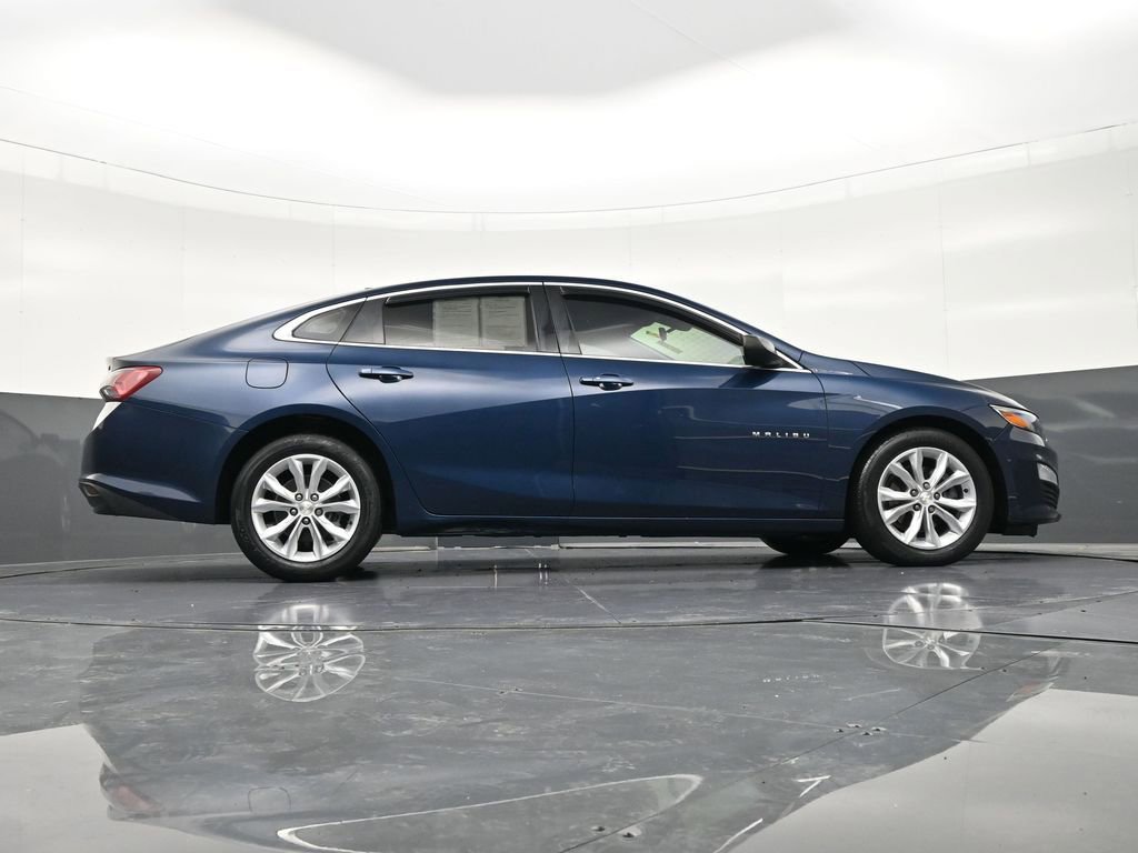 Used 2019 Chevrolet Malibu LT image 28