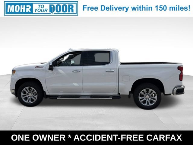 Used 2026 Chevrolet Silverado 1500 LTZ w/ LTZ Premium Package AWD/4WD video 2