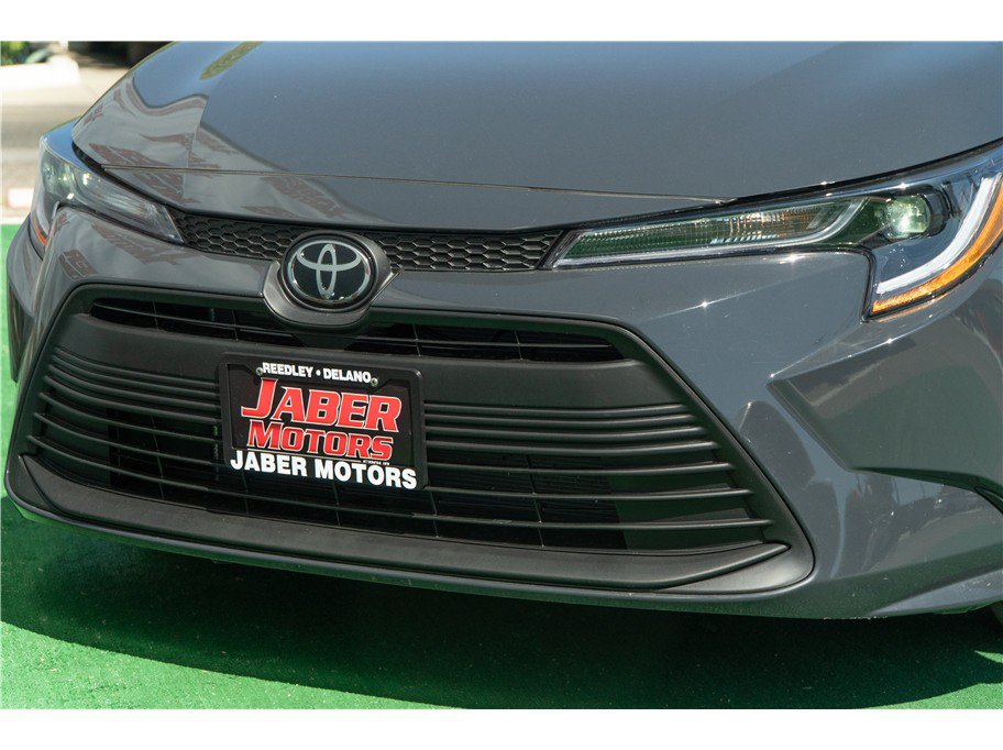 Used 2026 Toyota Corolla LE w/ LE Premium Package FWD image 26