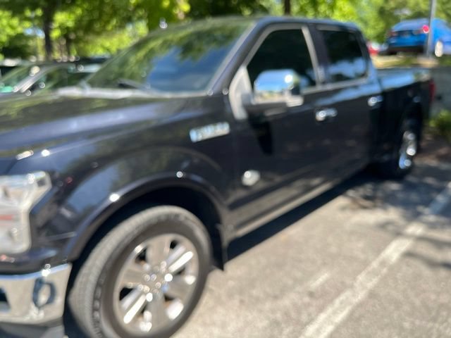 Used 2020 Ford F150 King Ranch w/ Equipment Group 601A Luxury AWD/4WD image 5