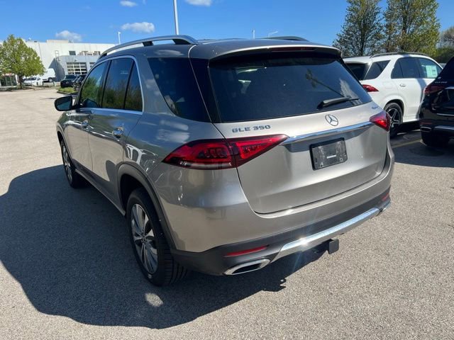 Used 2020 Mercedes-Benz GLE 350 4MATIC image 7