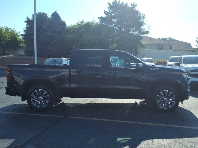 Certified 2022 Chevrolet Silverado 1500 RST w/ RST All Star Premium Package AWD/4WD image 4