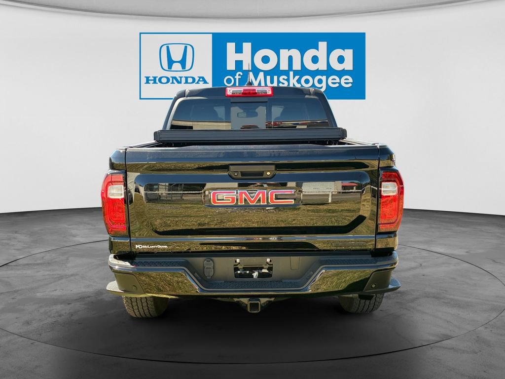 Used 2025 GMC Canyon Elevation w/ Convenience Package AWD/4WD image 6