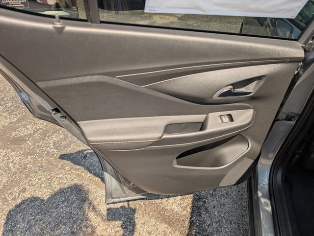 New 2026 Buick Envista Sport Touring FWD image 11