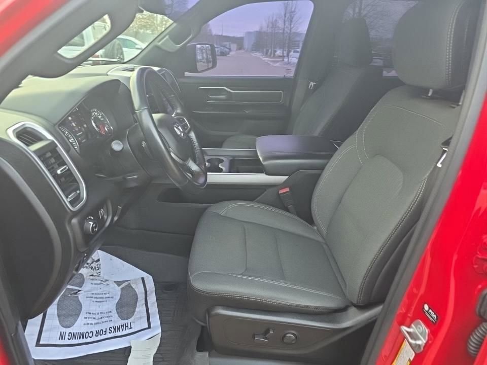 Used 2022 RAM 1500 Big Horn image 11