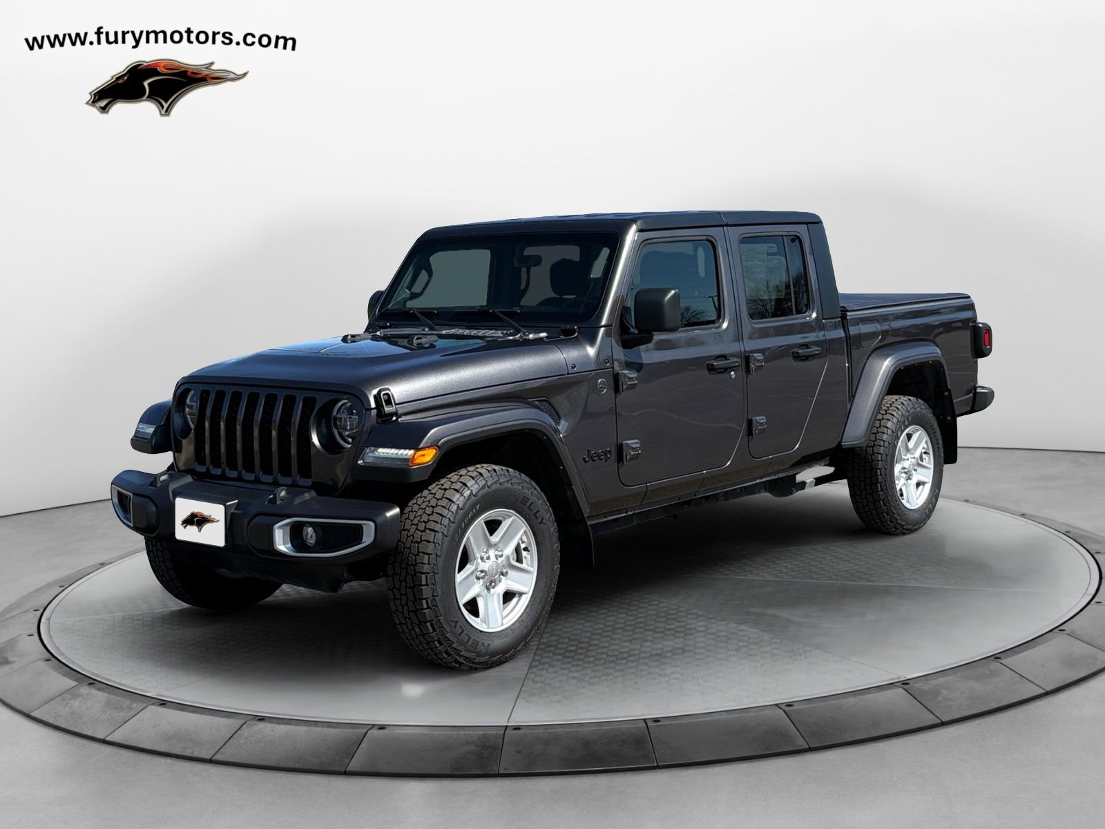 Used 2022 Jeep Gladiator Sport image 7
