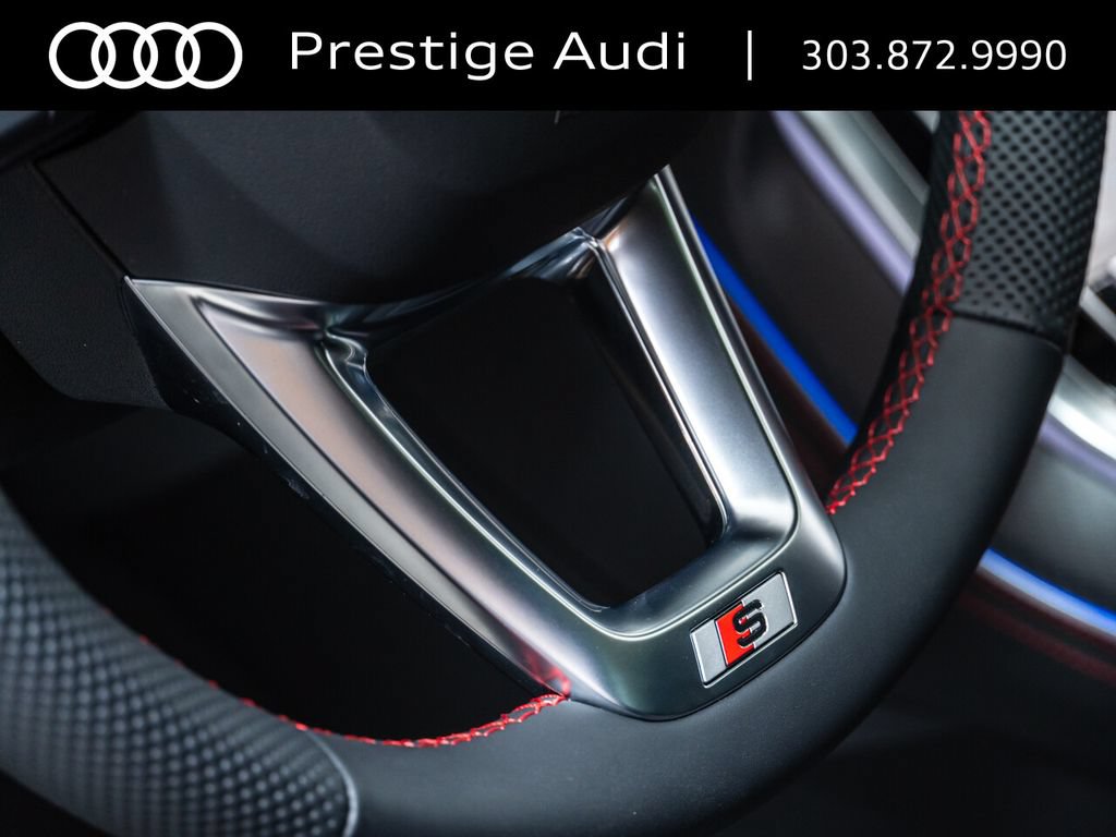 New 2026 Audi SQ8 Prestige AWD/4WD image 31