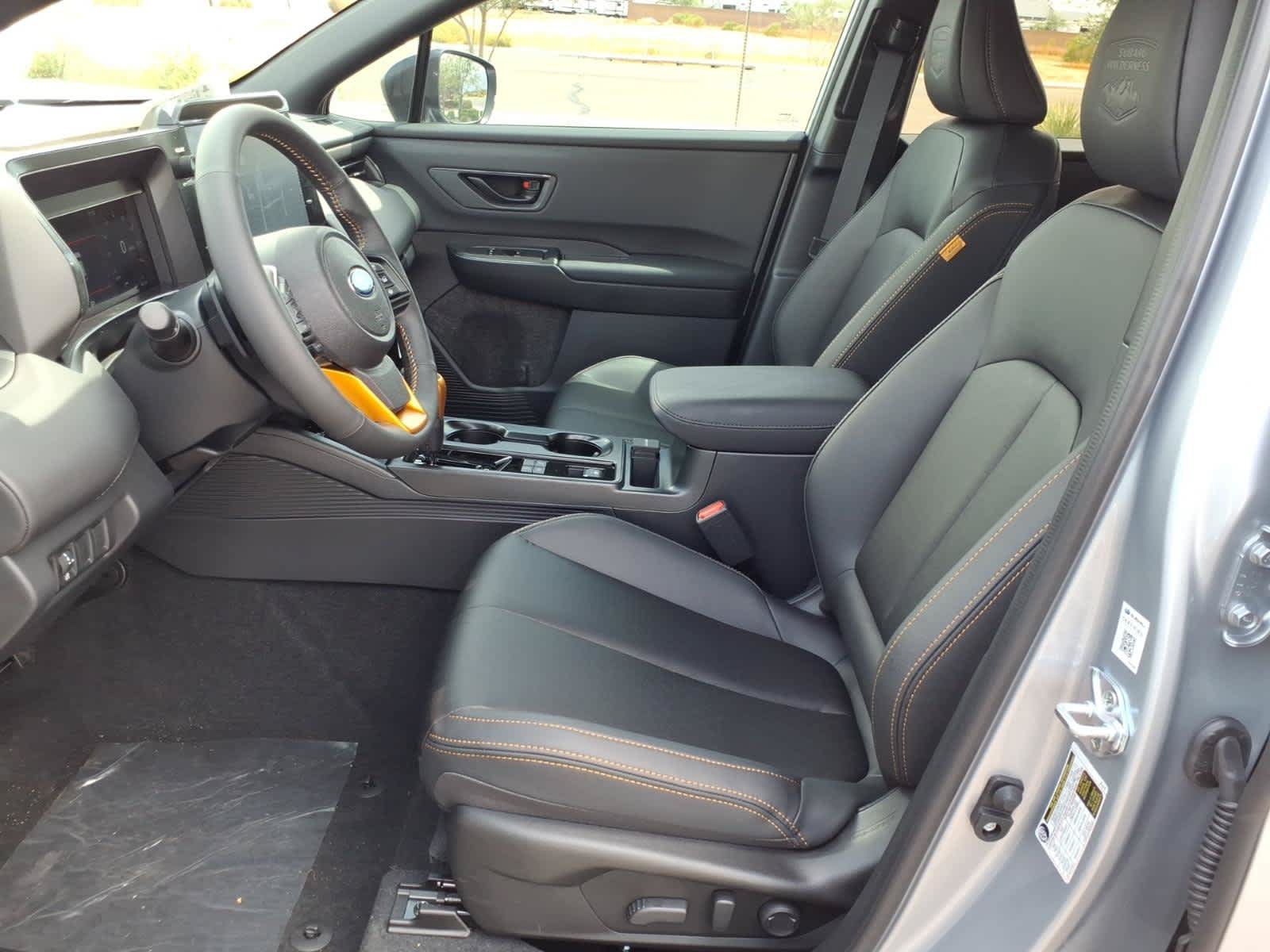 New 2026 Subaru Outback Wilderness AWD/4WD image 23