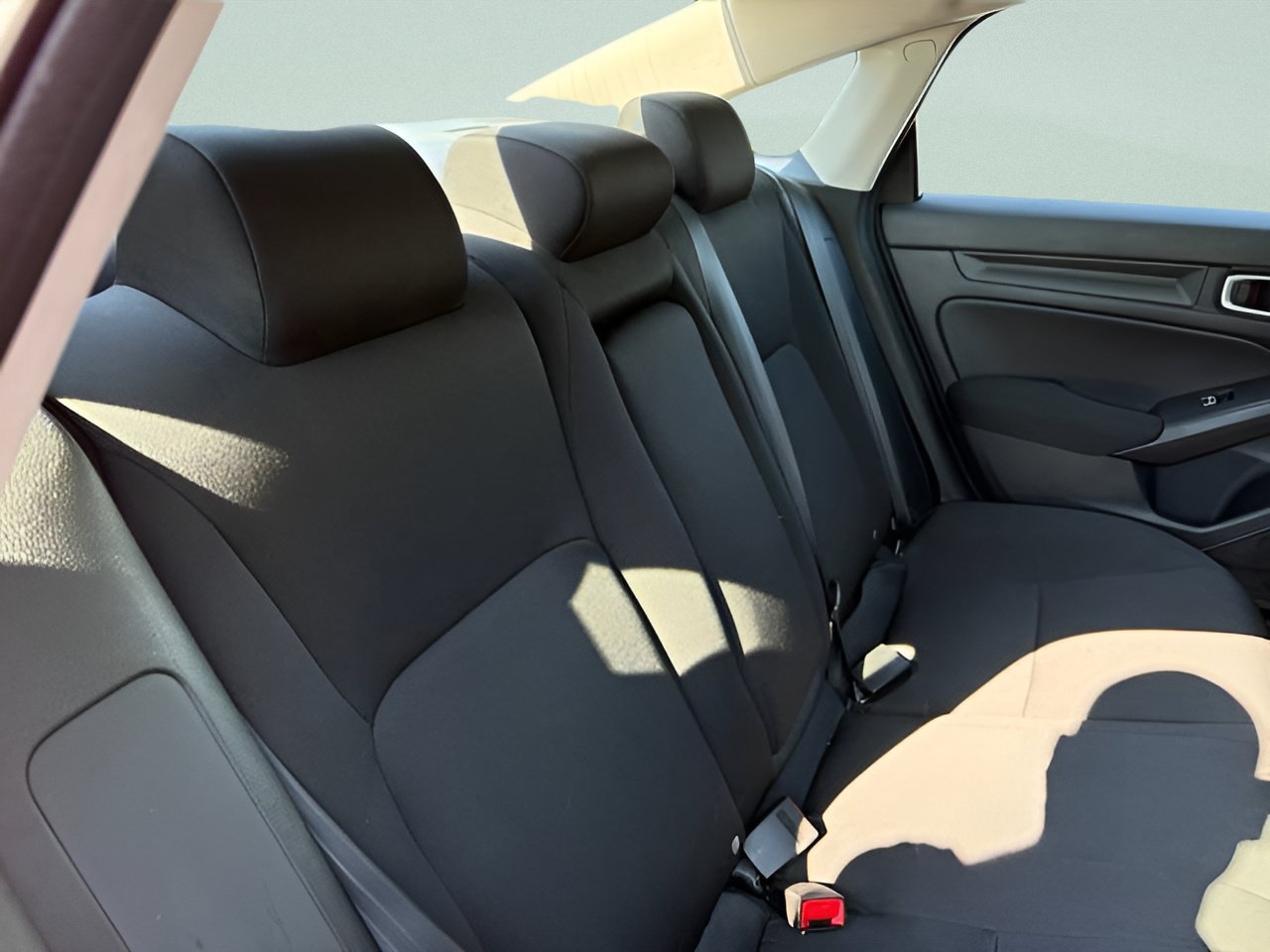 Used 2023 Honda Civic EX image 9