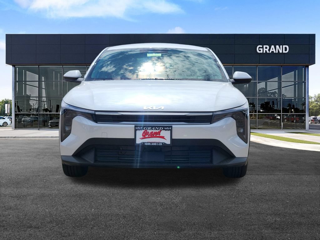 New 2026 Kia K4 FWD image 3