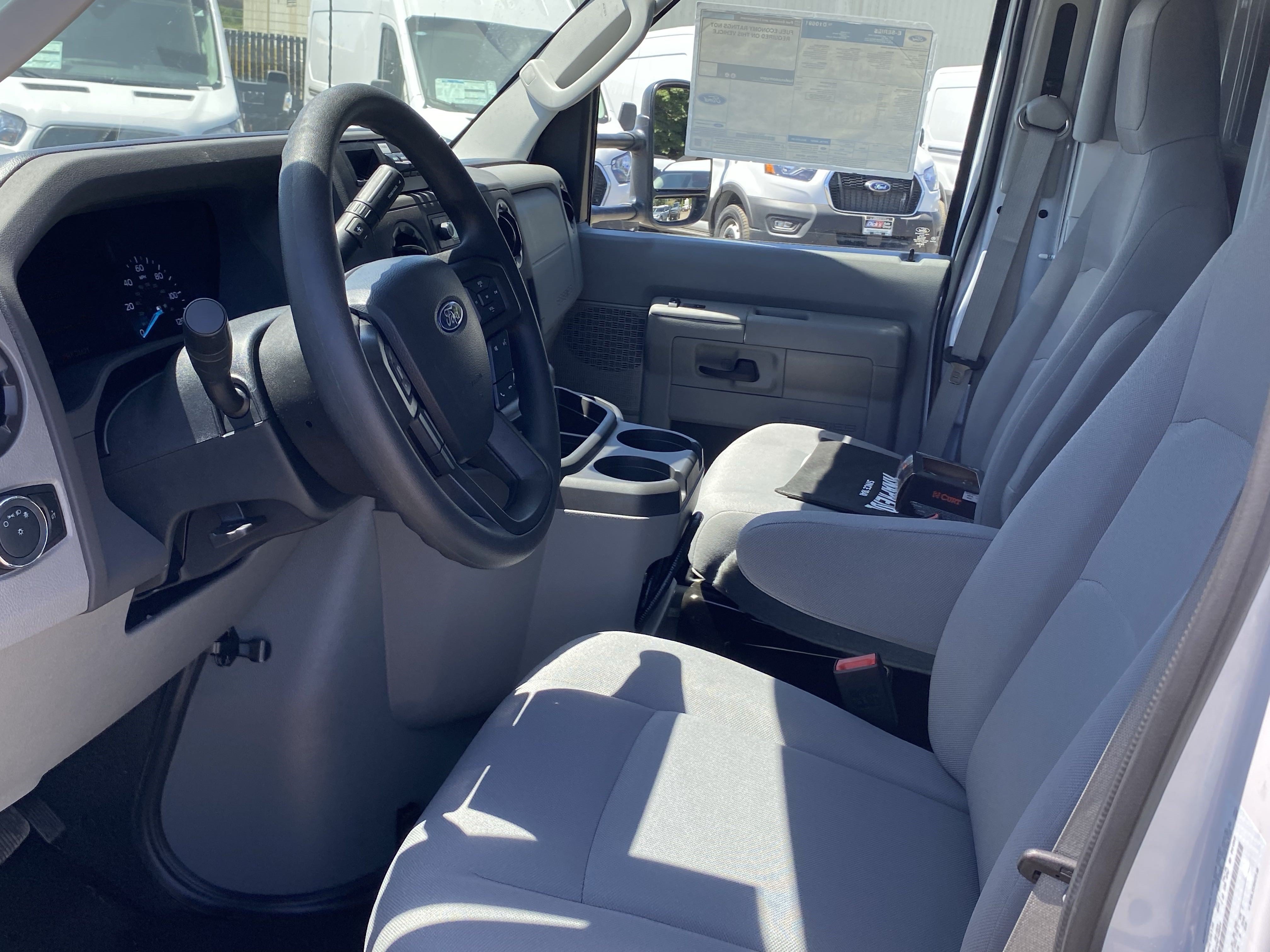 New 2026 Ford E-350 and Econoline 350 Super Duty w/ Power Equipment Group RWD image 14