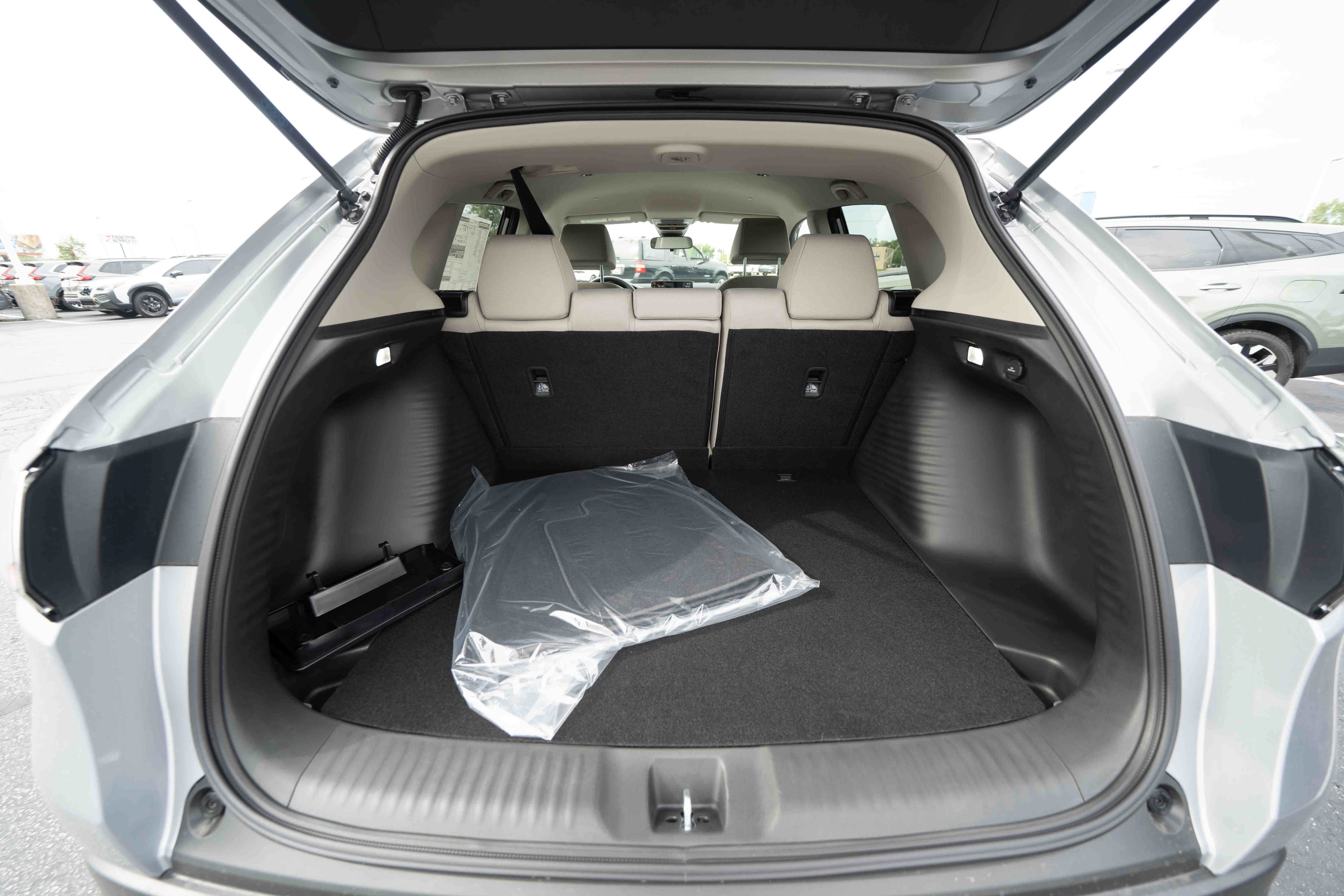 New 2027 Honda HR-V LX image 28
