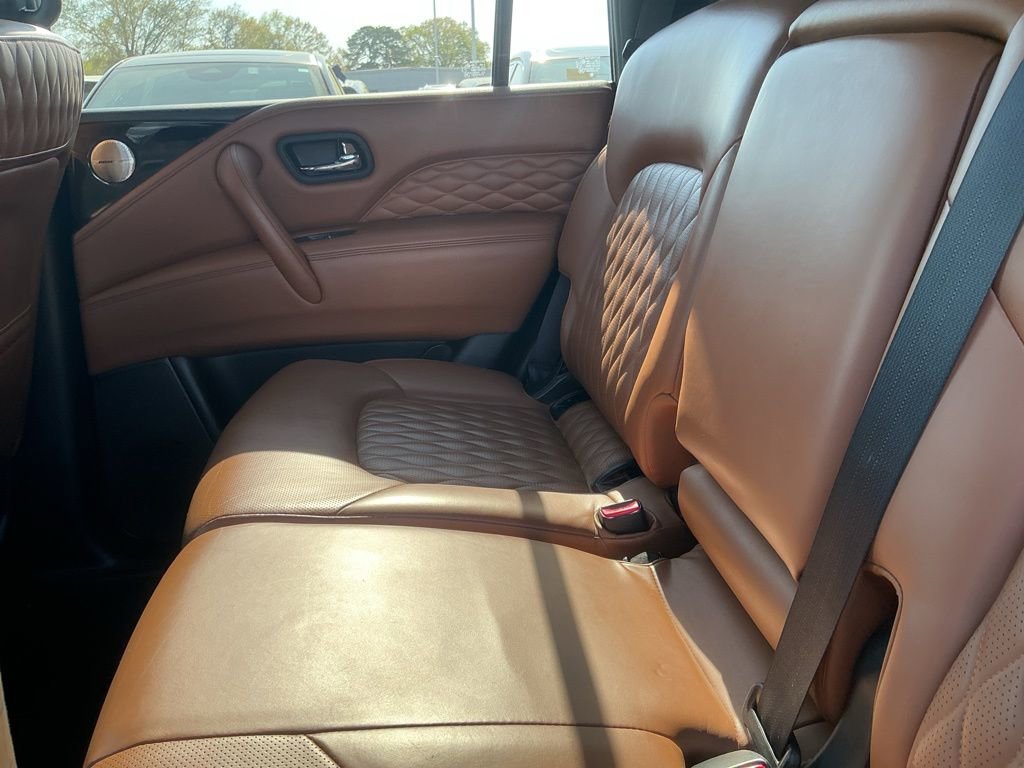 Used 2021 INFINITI QX80 Sensory w/ All-Season Package image 22
