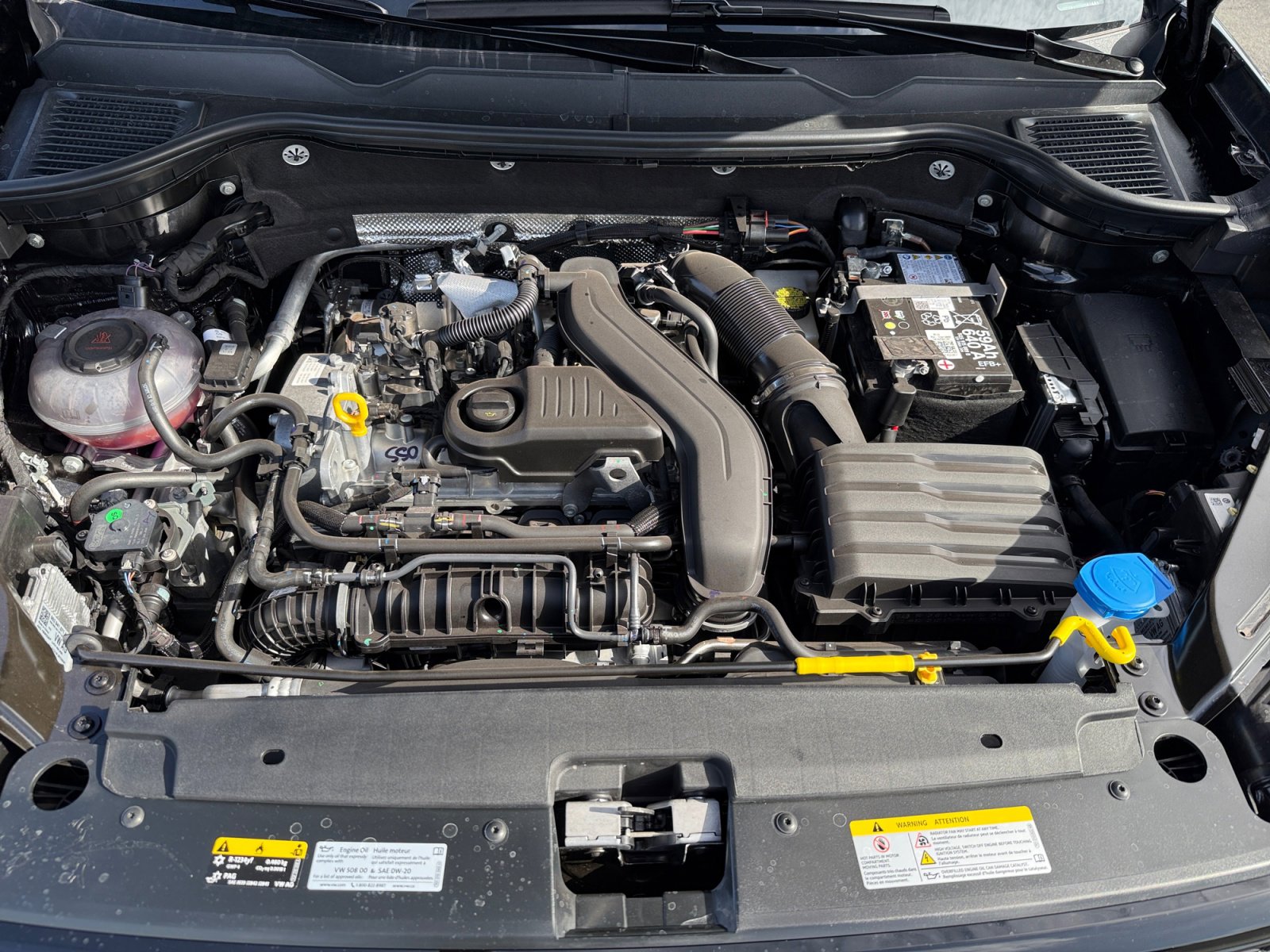 New 2026 Volkswagen Taos S FWD image 20