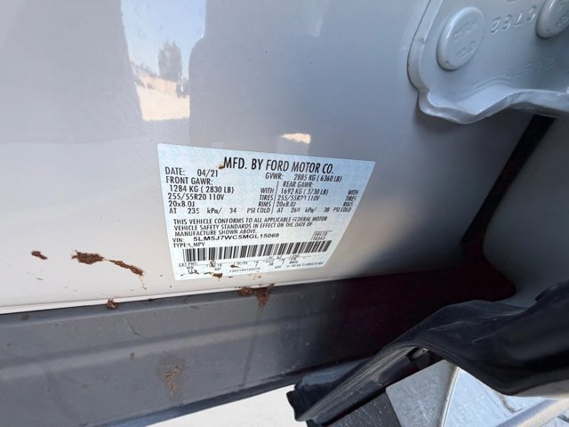 Used 2021 Lincoln Aviator Reserve RWD image 27