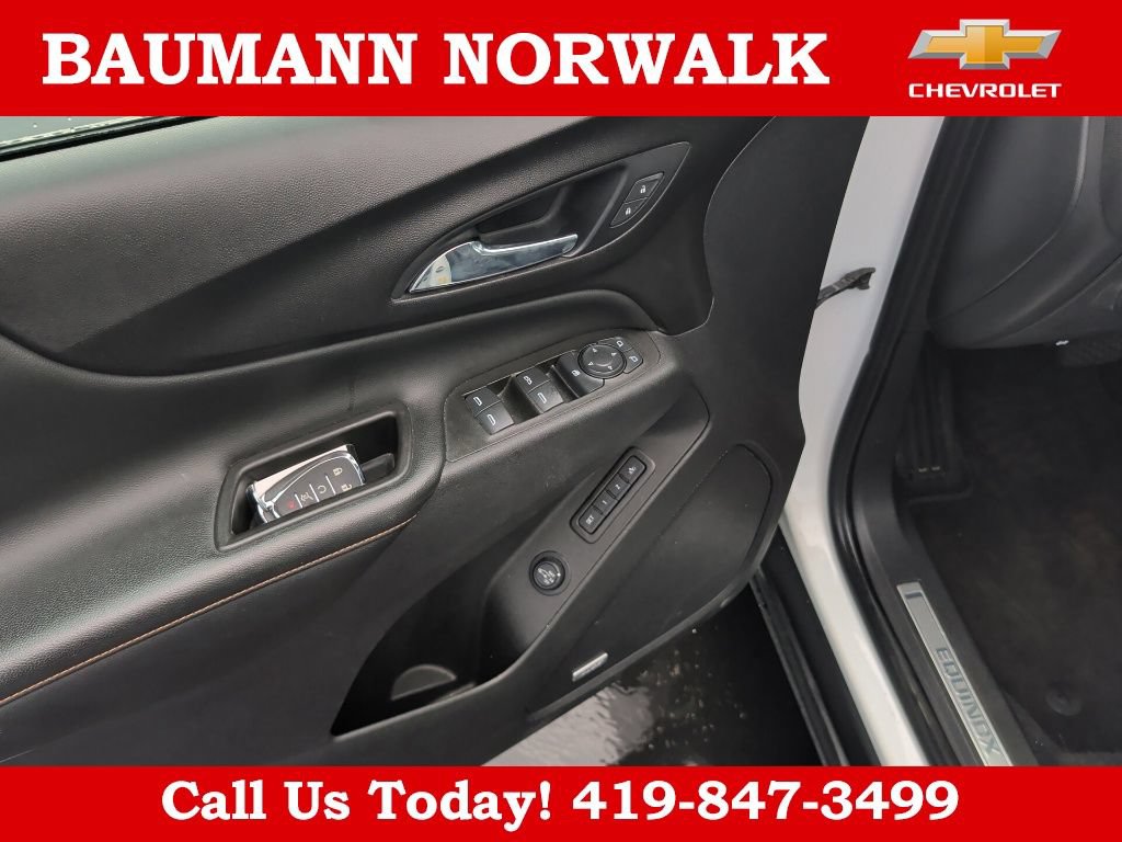 Used 2021 Chevrolet Equinox Premier FWD image 29