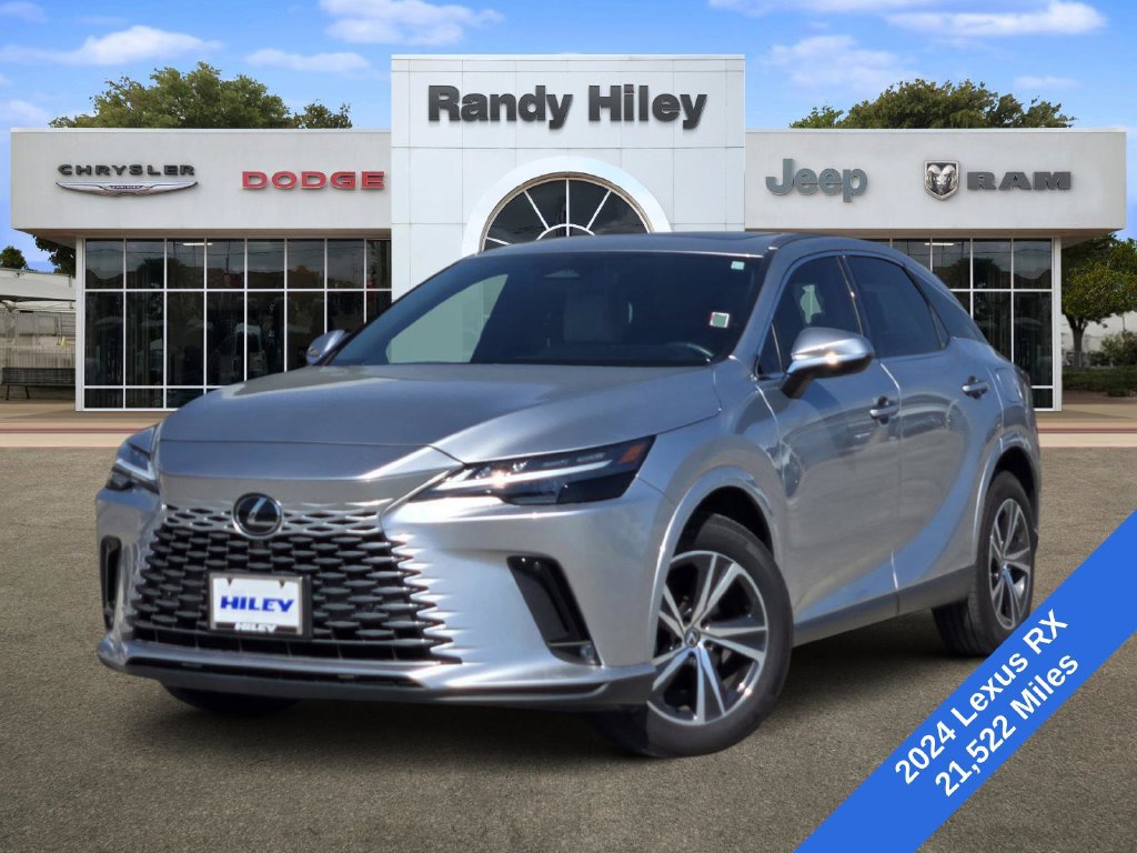 Used 2024 Lexus RX 350 Premium w/ Convenience Package FWD 360° Tour