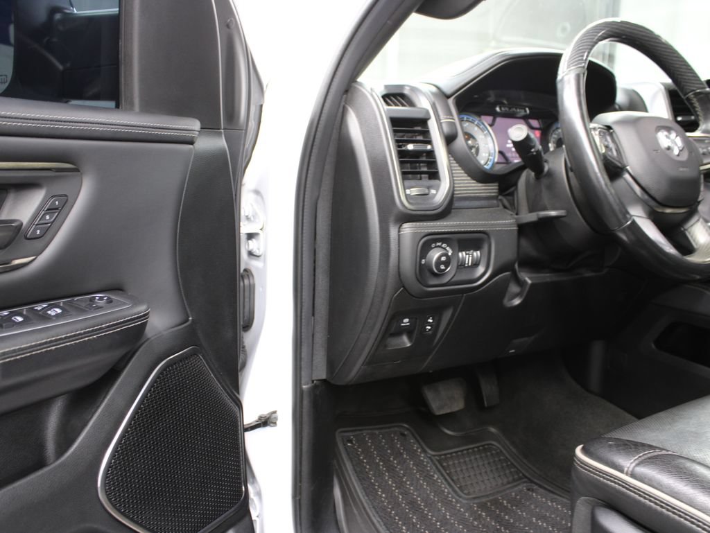 Used 2019 RAM 1500 Limited w/ Bed Utility Group AWD/4WD image 50