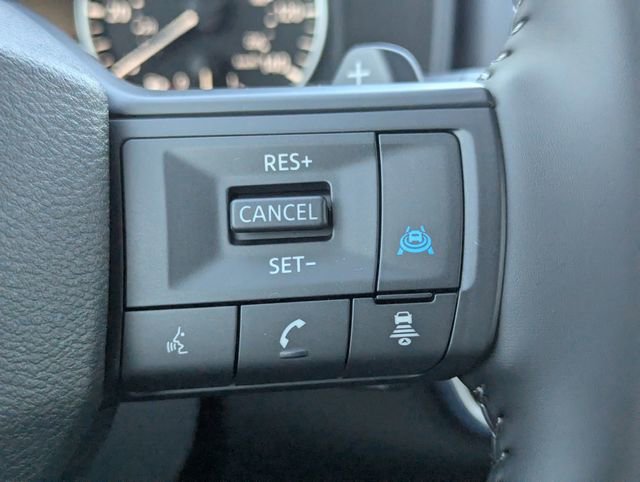 New 2026 Nissan Rogue SV image 24