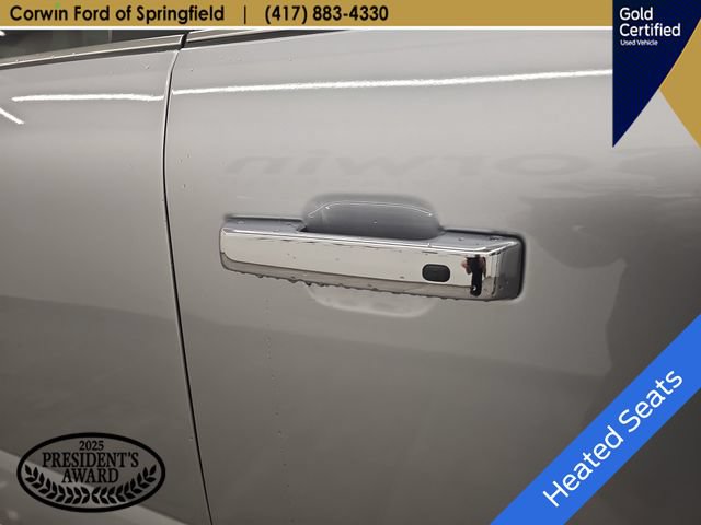Used 2023 Ford F250 Lariat w/ Chrome Package AWD/4WD image 10