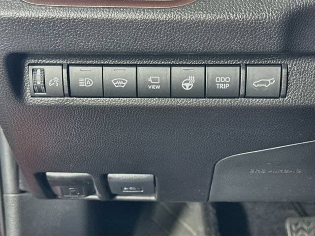 Certified 2025 Toyota RAV4 Limited w/ Advanced Technology Package FWD image 11