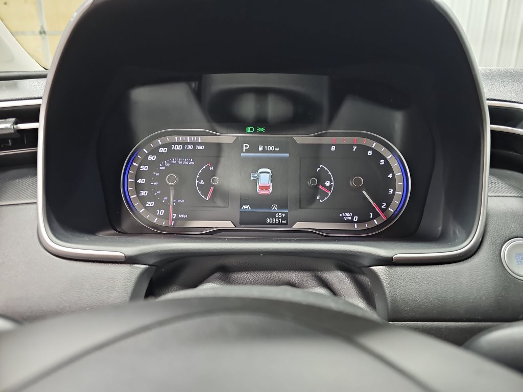 Used 2023 Hyundai Tucson SEL AWD/4WD image 19