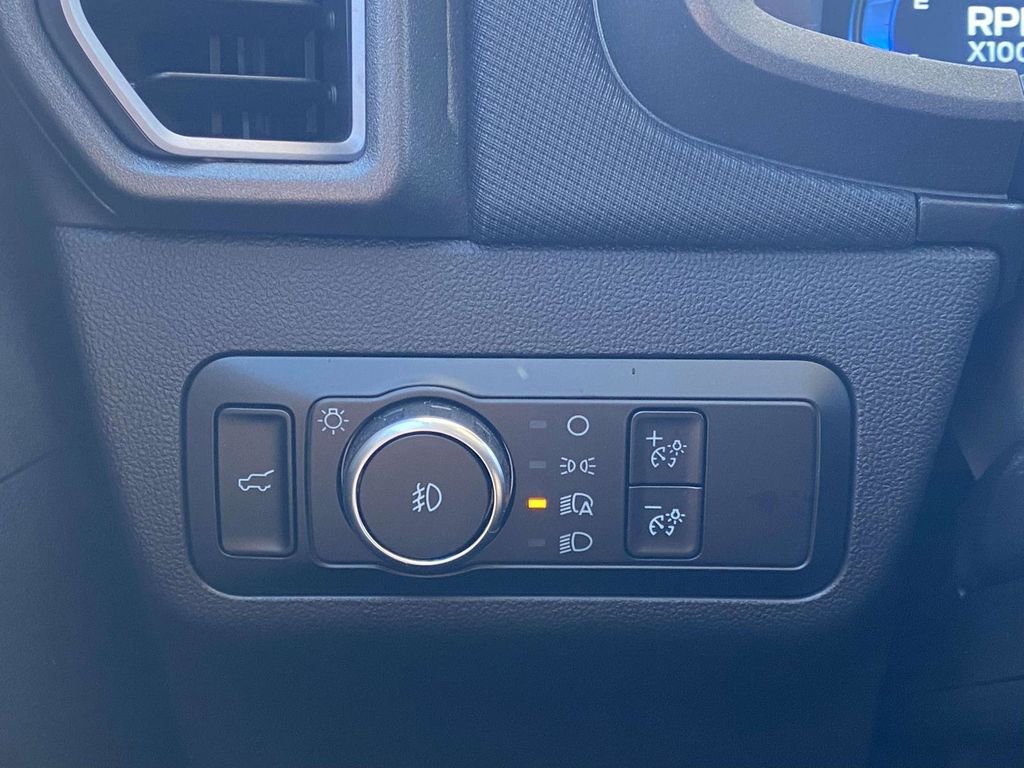 New 2025 Ford Bronco Sport Outer Banks image 29