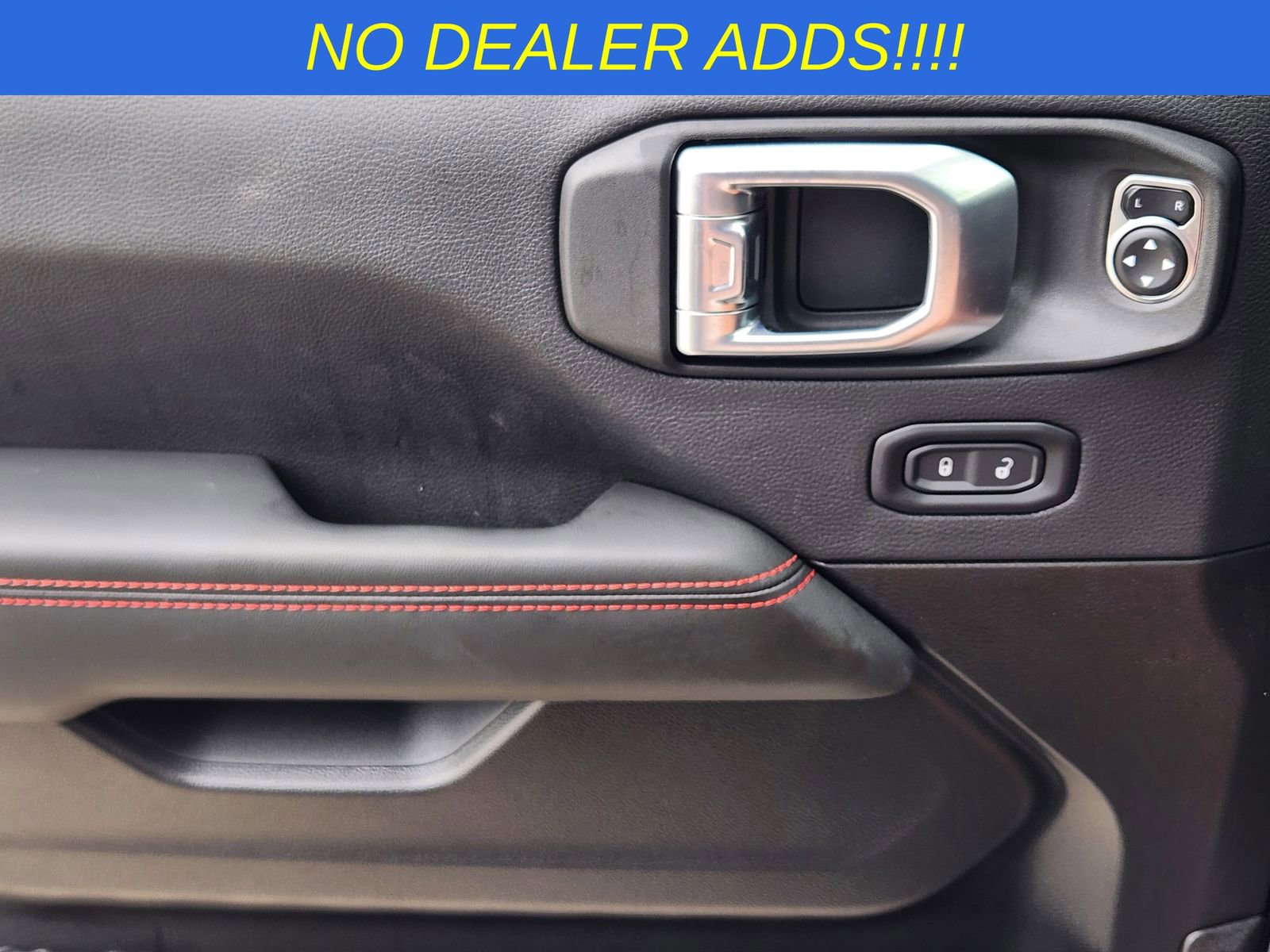 New 2026 Jeep Wrangler Unlimited Rubicon image 20