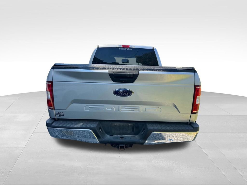 Used 2019 Ford F150 XLT AWD/4WD image 6