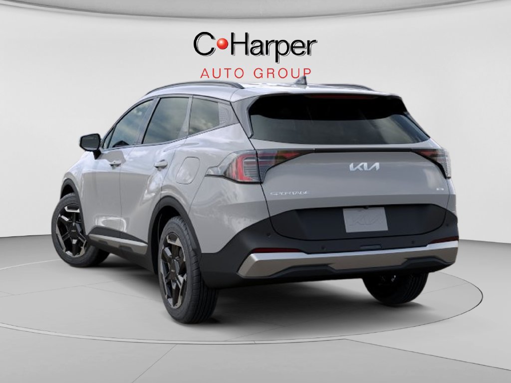 New 2027 Kia Sportage S AWD/4WD image 4