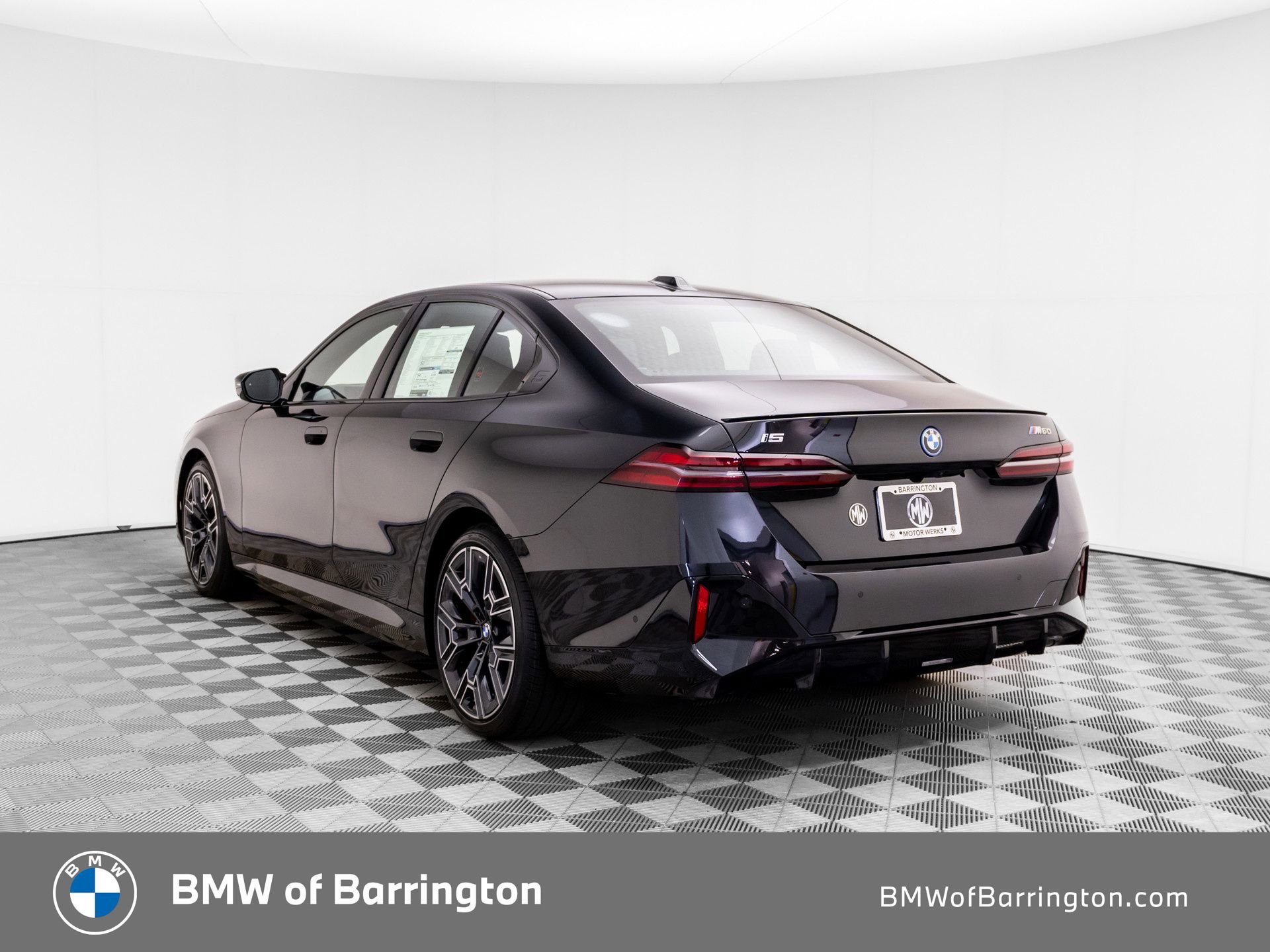 New 2026 BMW i5 AWD/4WD image 3
