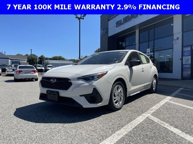 Used 2024 Subaru Impreza 2.0i