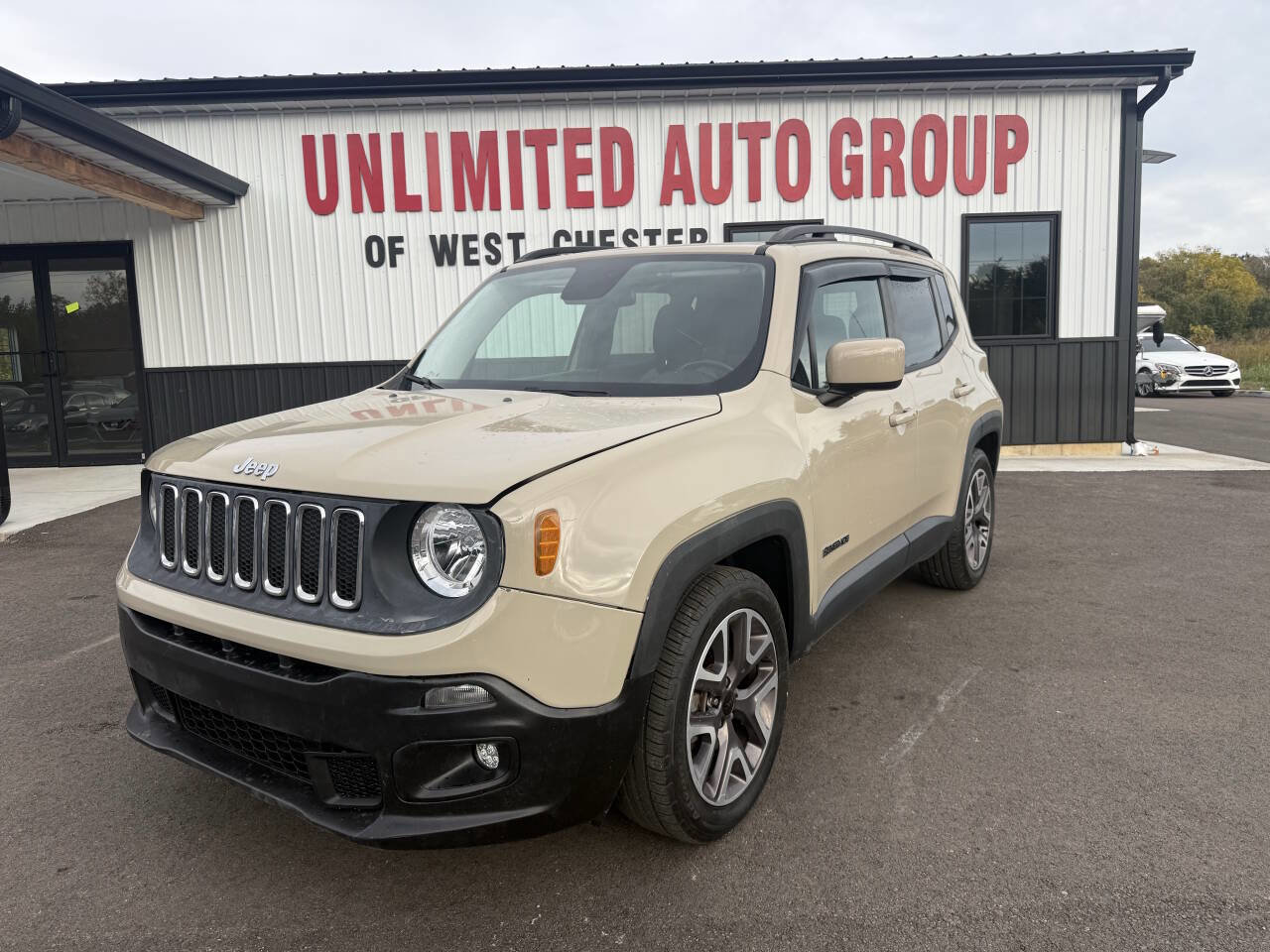 Used 2015 Jeep Renegade Latitude w/ Popular Equipment Group