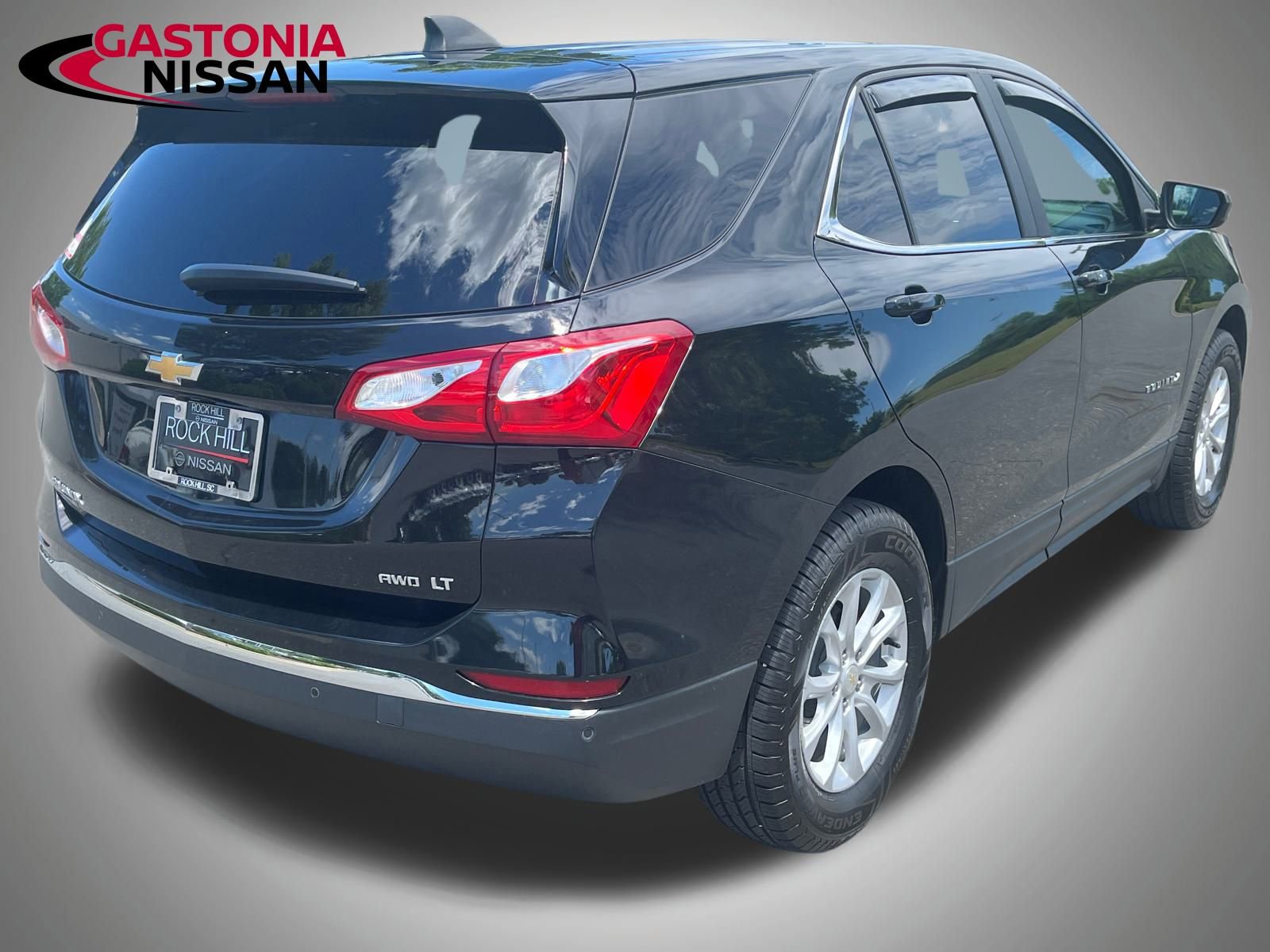Used 2021 Chevrolet Equinox LT image 9