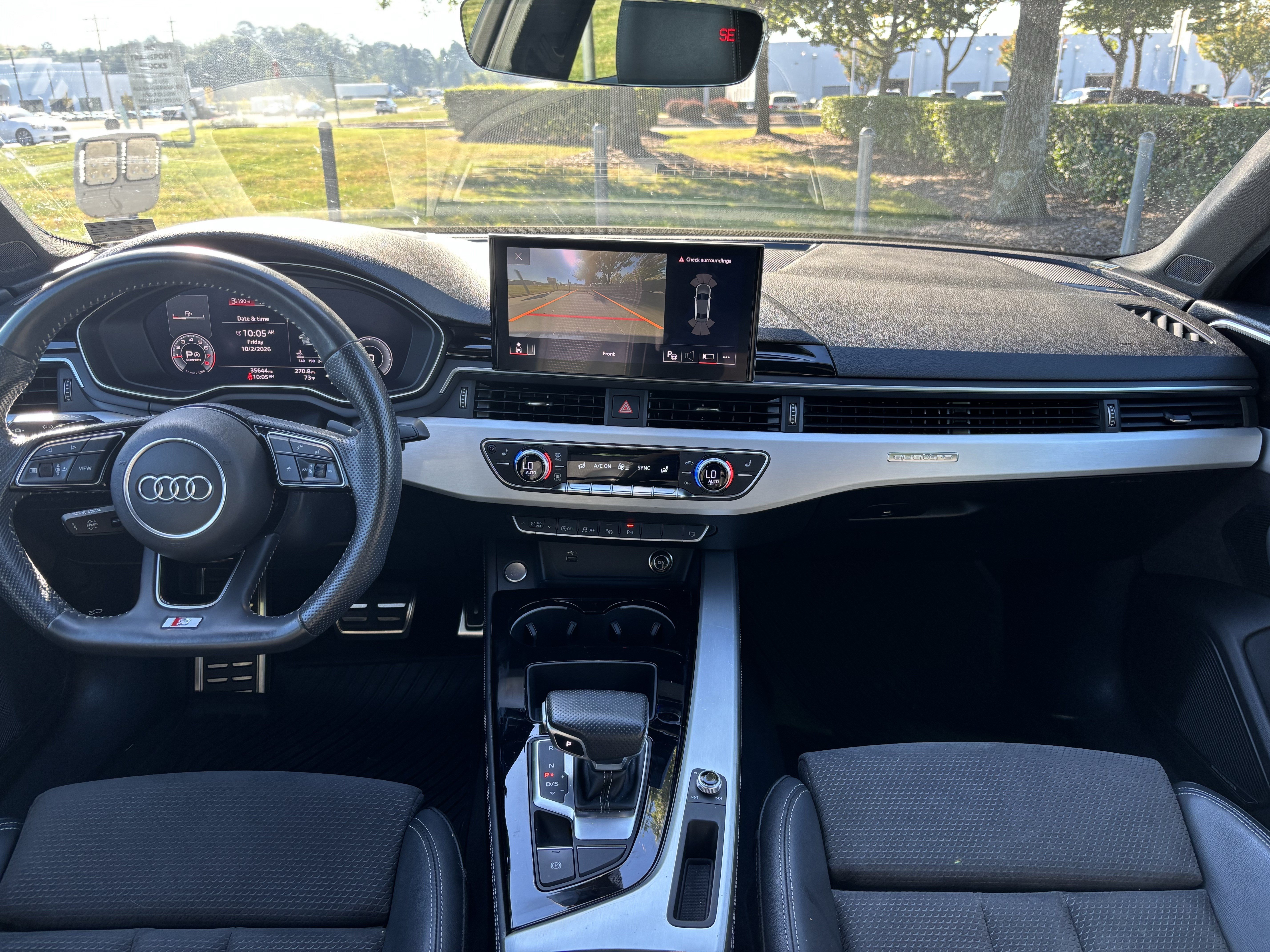 Used 2020 Audi A4 2.0T Prestige w/ Prestige Package AWD/4WD image 32