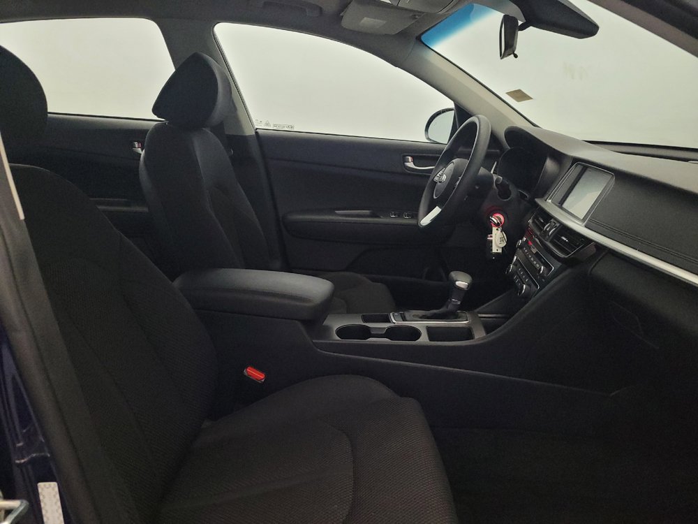 Used 2020 Kia Optima LX FWD image 21