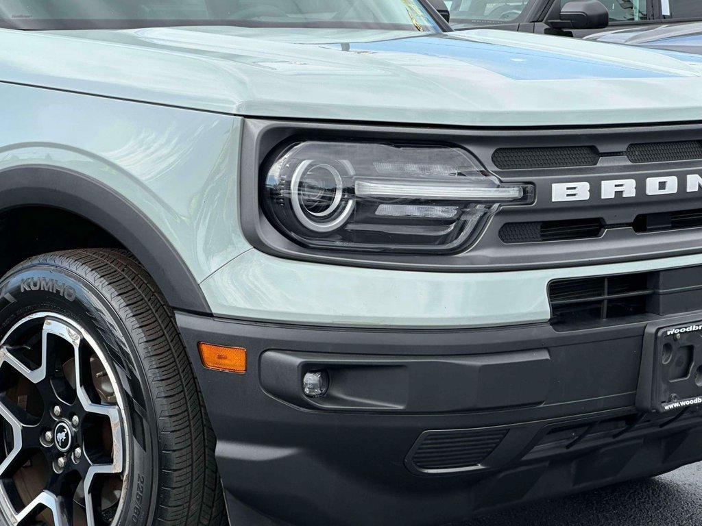Used 2021 Ford Bronco Sport Big Bend AWD/4WD image 8