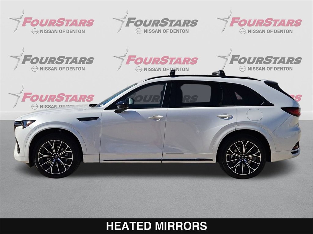 Used 2025 MAZDA CX-70 3.3 Turbo S w/ Premium Plus image 8